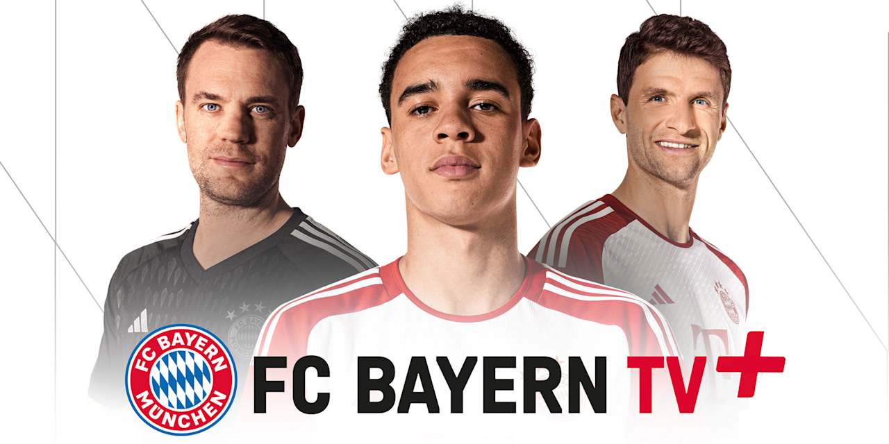 FC Bayern TV PLUS