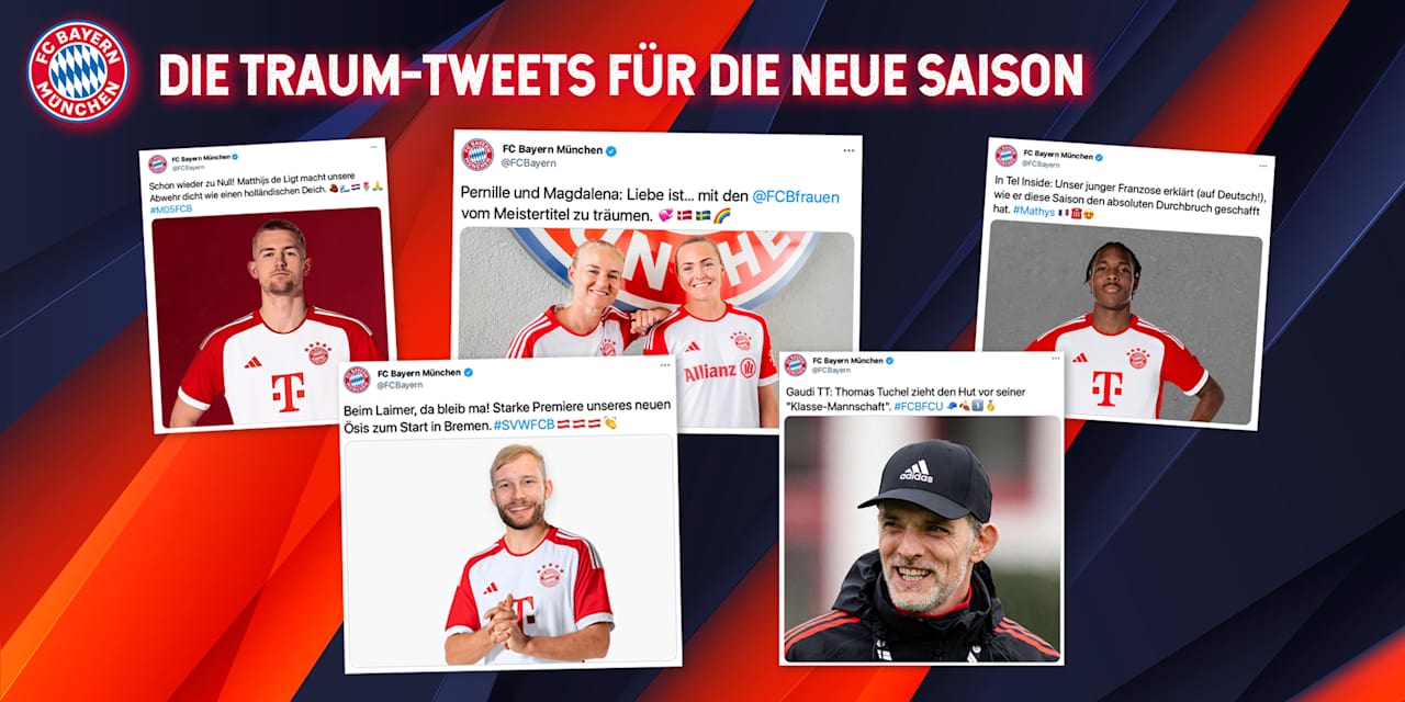 Traum-Tweets