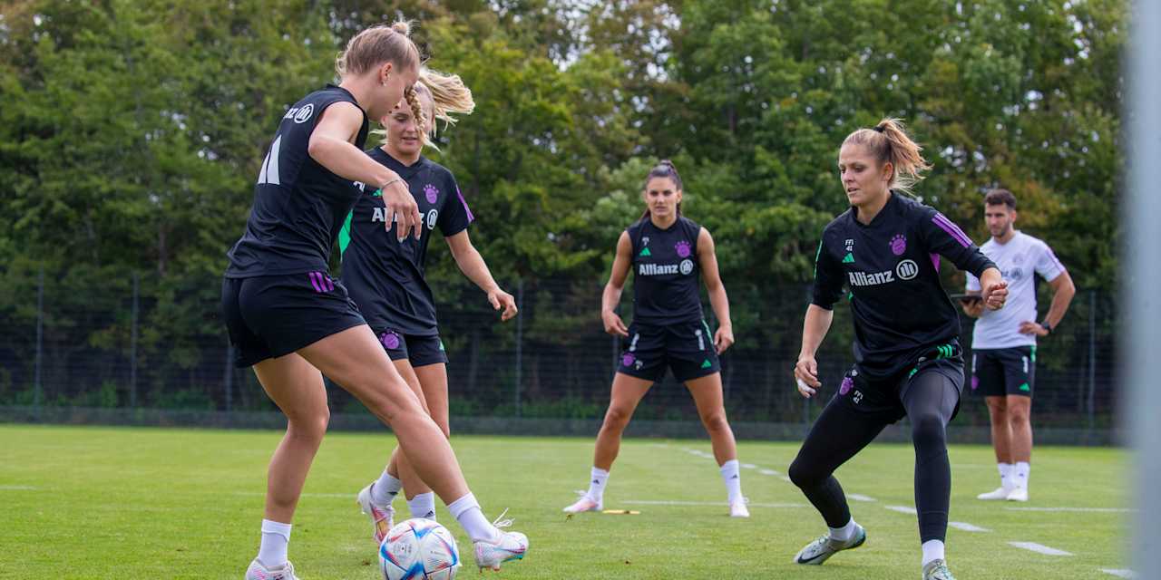 FC Bayern Frauen