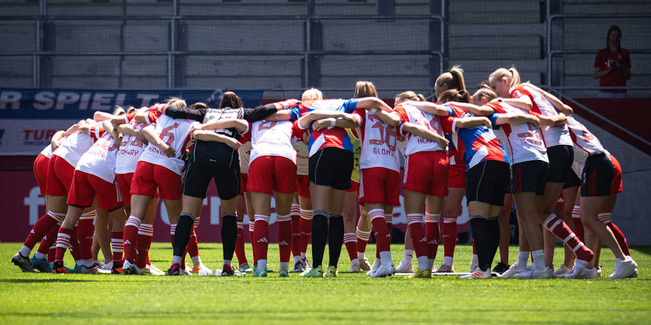 Women FC Bayern