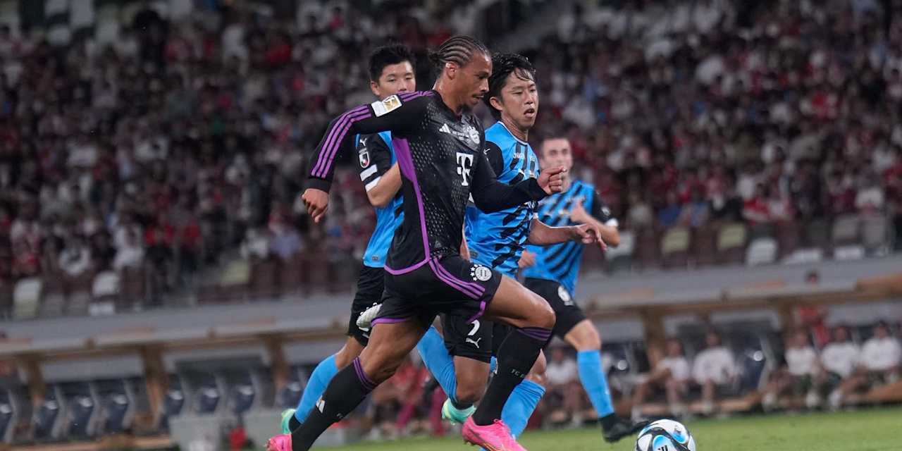 Kawasaki Frontale vs FC Bayern