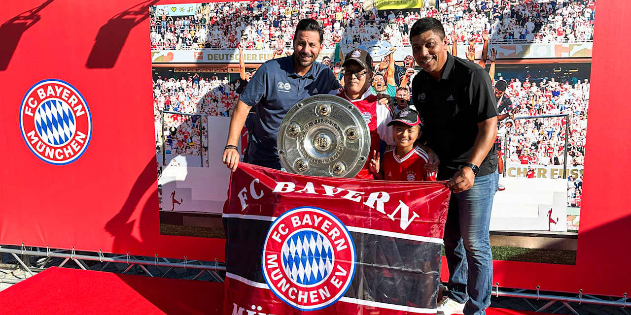 FC Bayern Audi Summer Tour Tokyo adidas