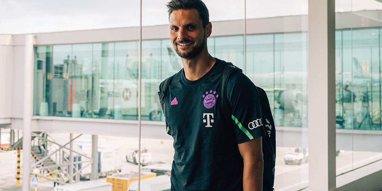FC Bayern Audi Summer Tour Singapur