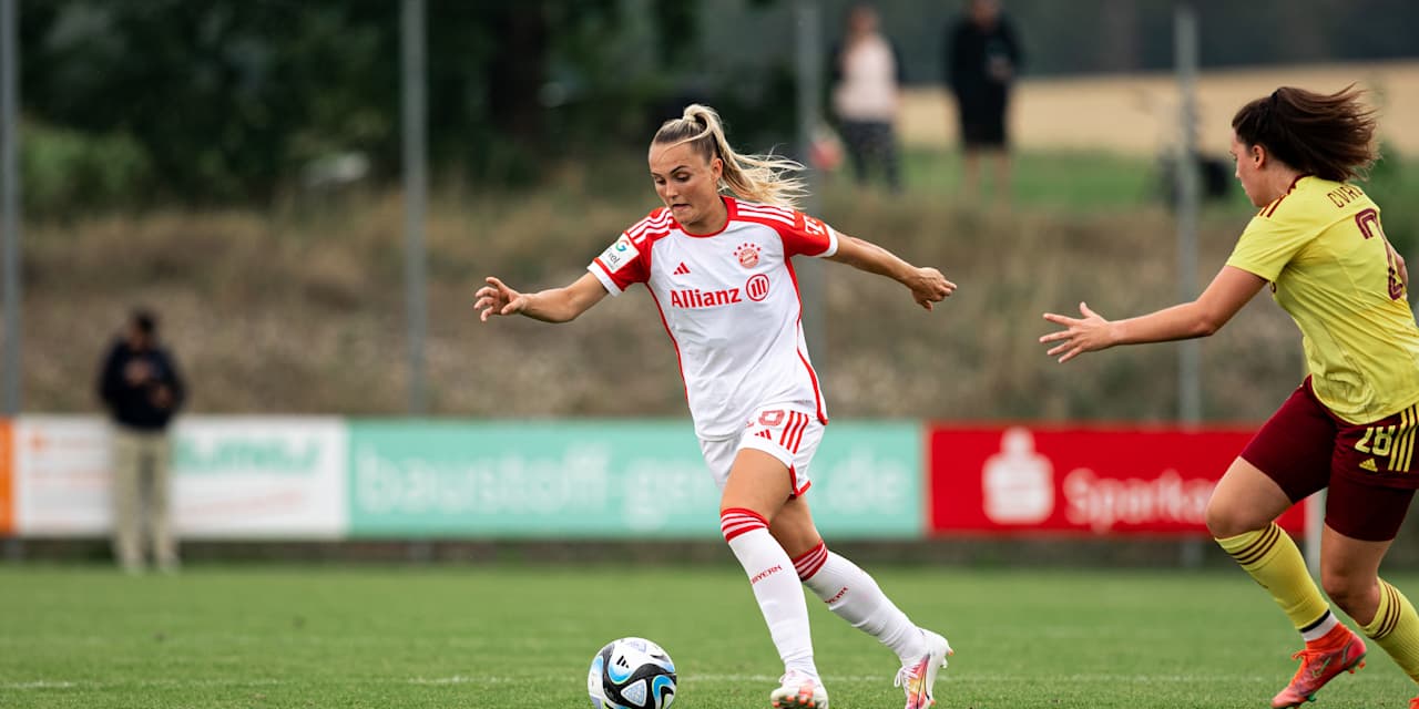FC Bayern Frauen, Sam Kerr