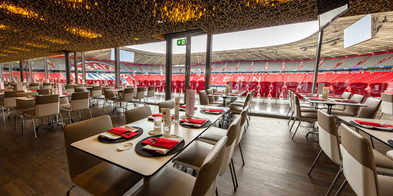 Allianz Arena - App