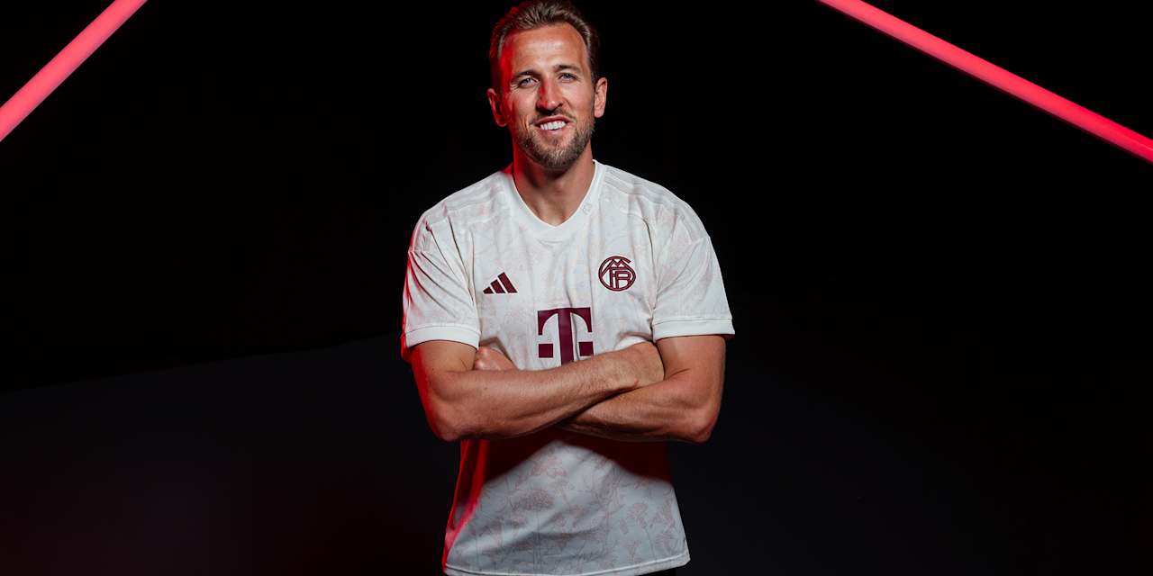 FC Bayern CL-Trikot 2023-2024