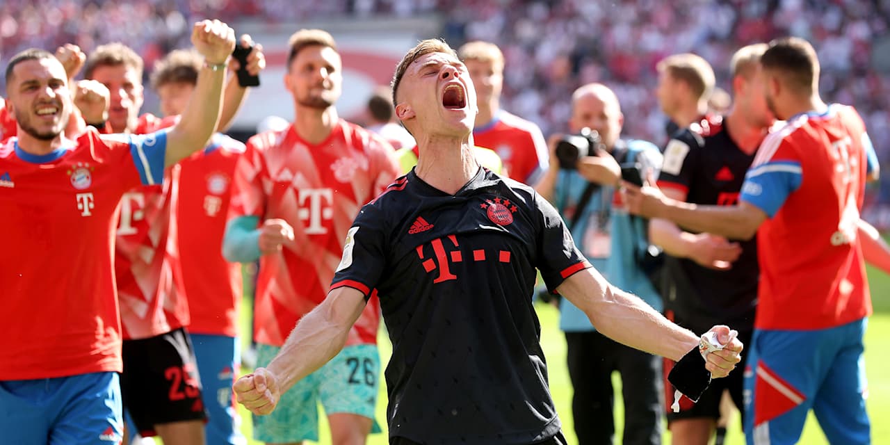 FC Bayern A Glimpse of Hope