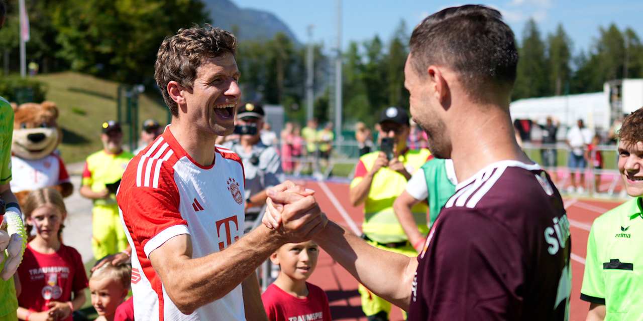Dream Match 2023 FC Bayern