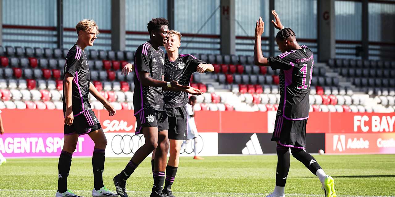 FC Bayern U15, U15 Elite Cup