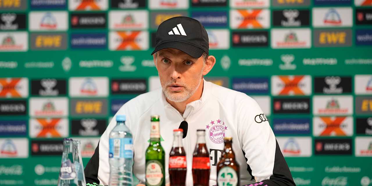 Thomas Tuchel, FC Bayern