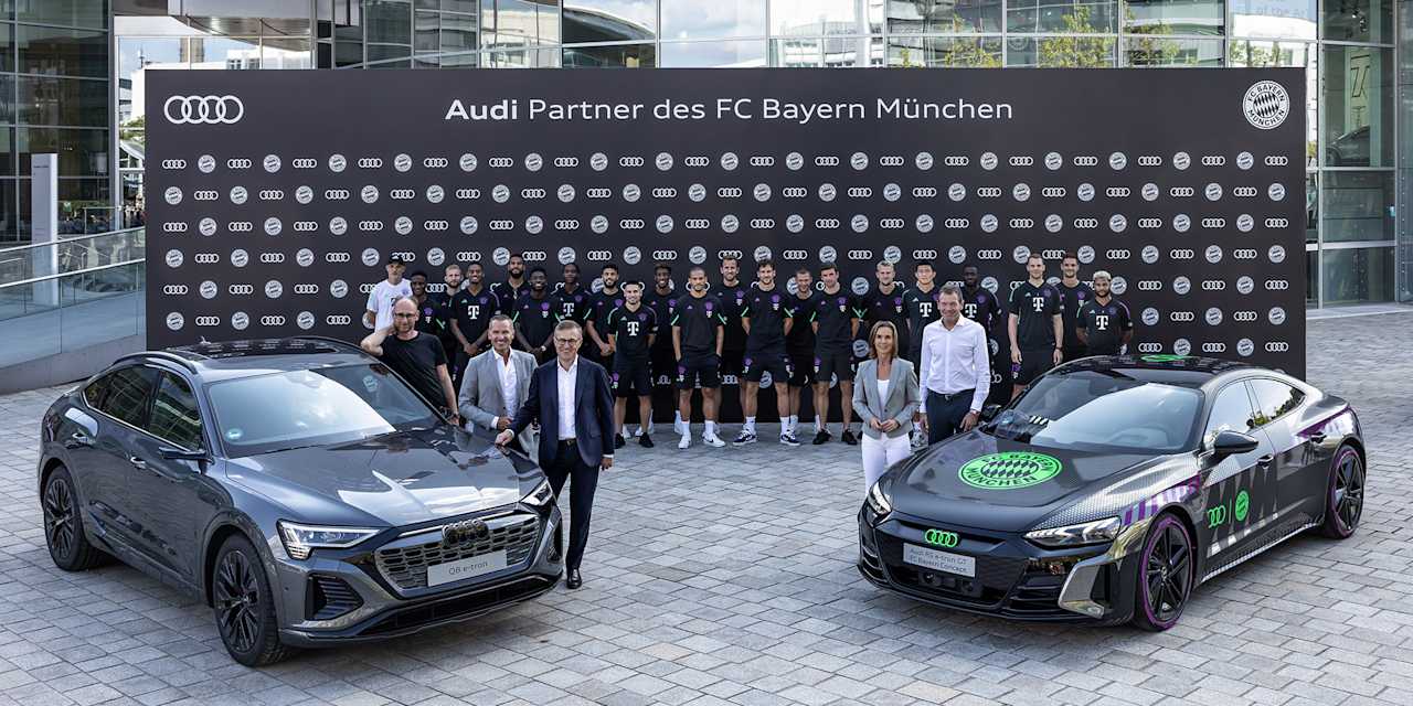 Audi FC Bayern