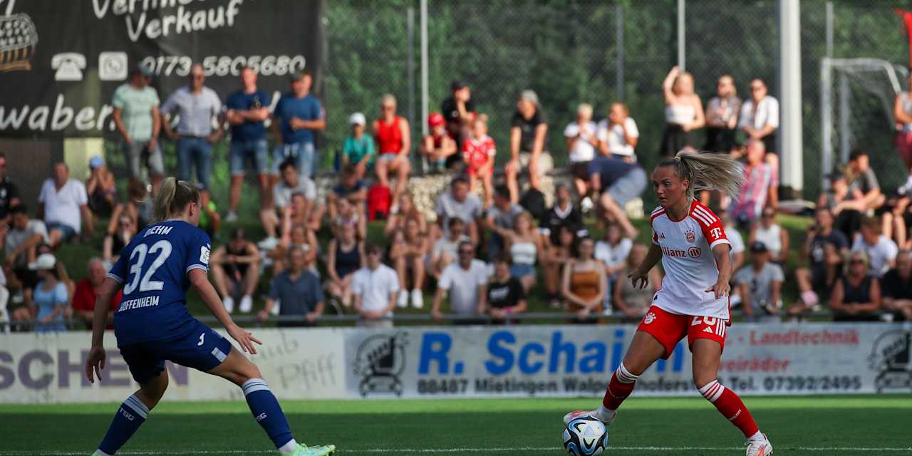 FC Bayern Frauen