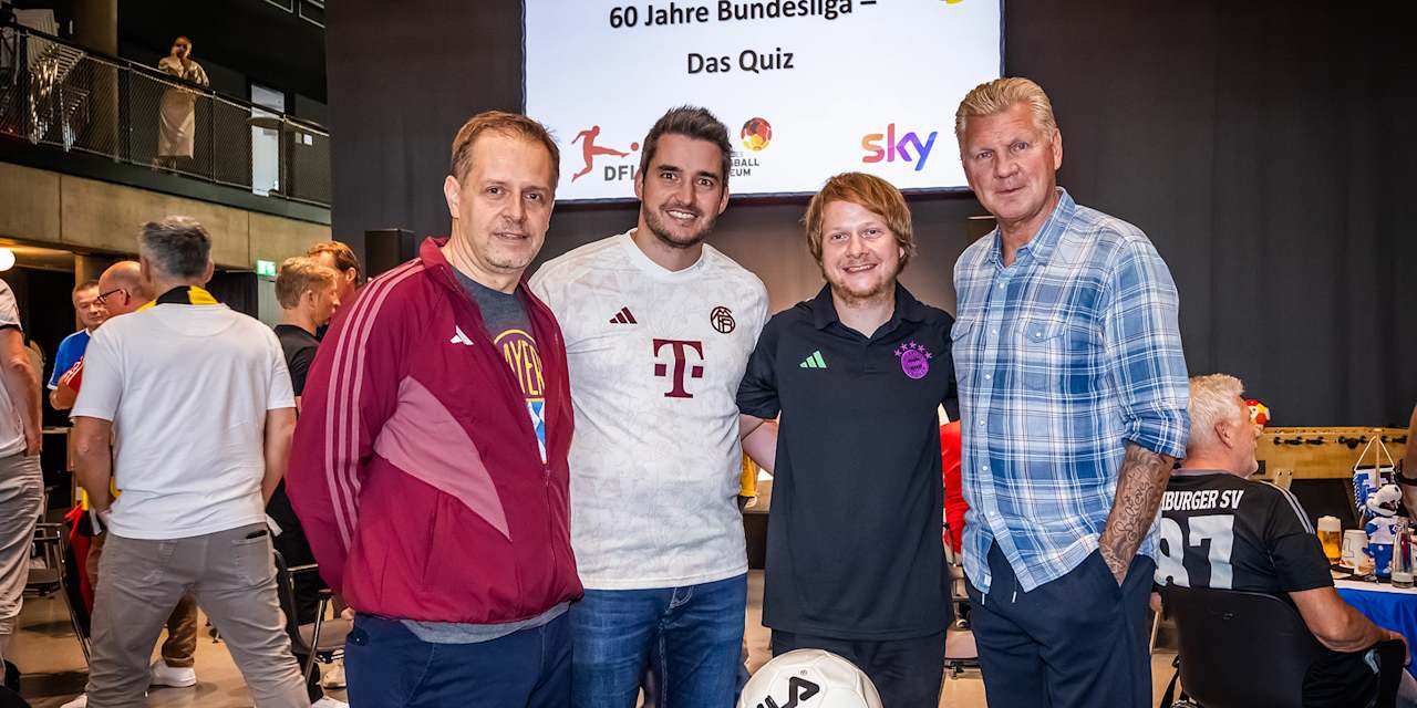 Bundesliga, 60 years