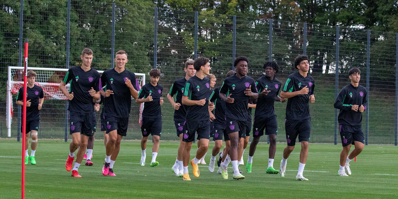 FC Bayern U19