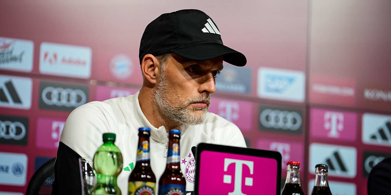 Thomas Tuchel, FC Bayern