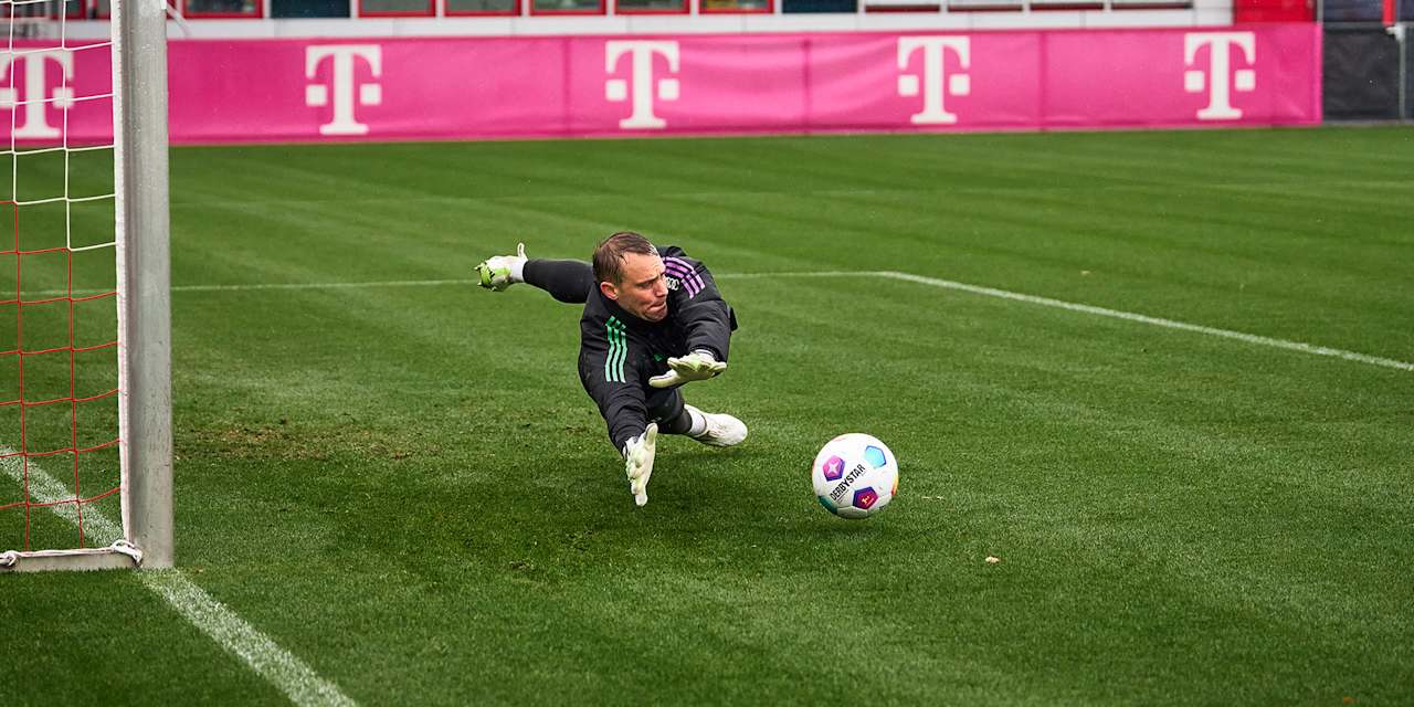 Manuel Neuer FC Bayern