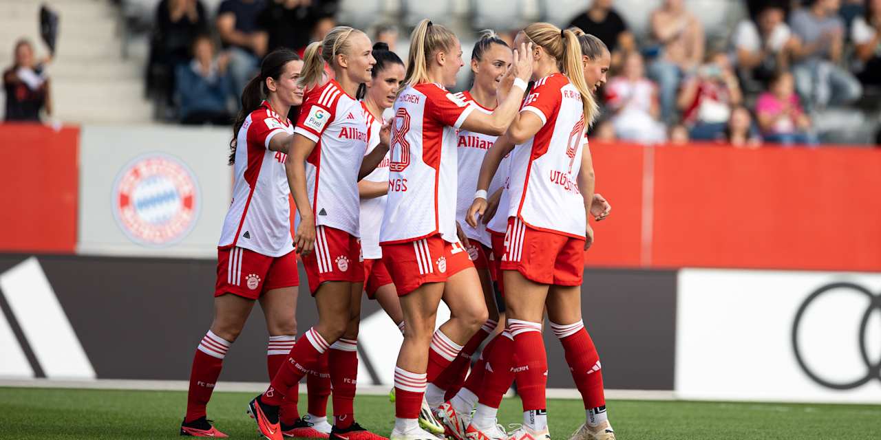 FC Bayern Frauen