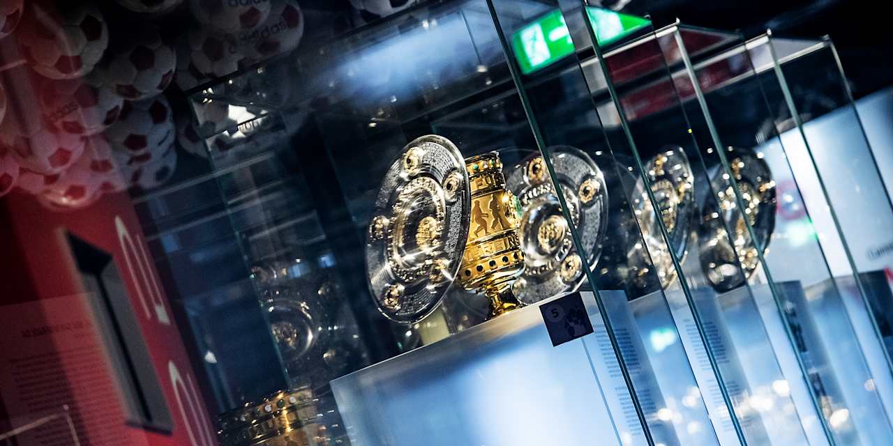 FC Bayern Museum Allianz Arena