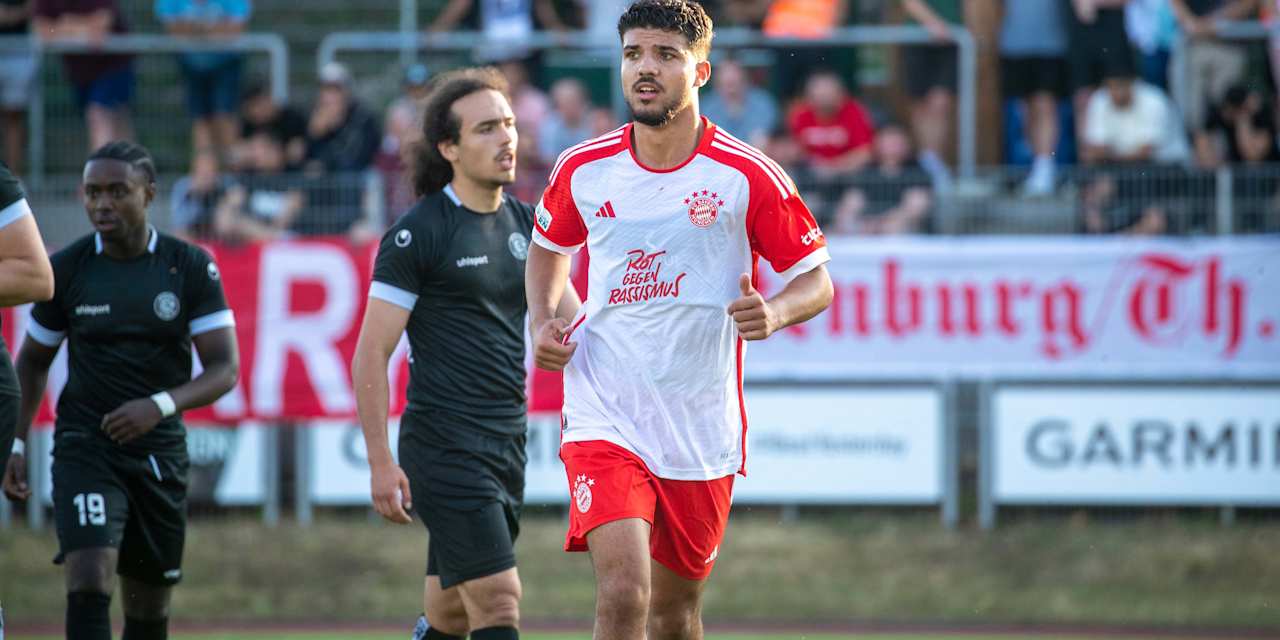 Eyüp Aydin, FC Bayern