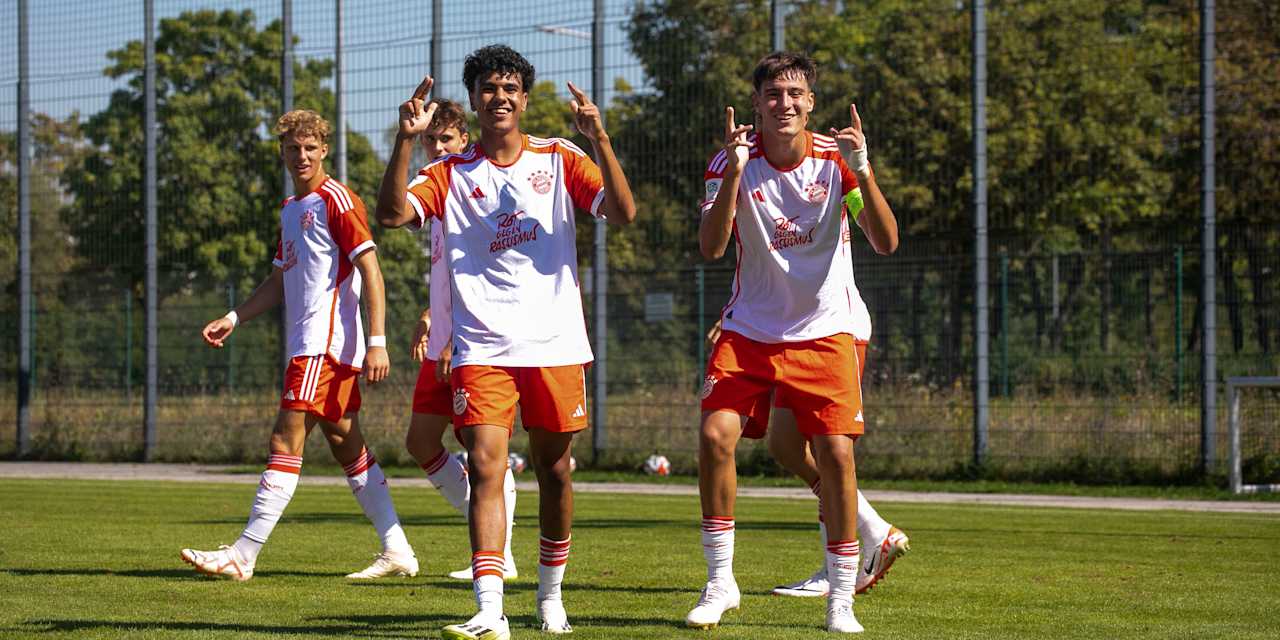 FC Bayern U19