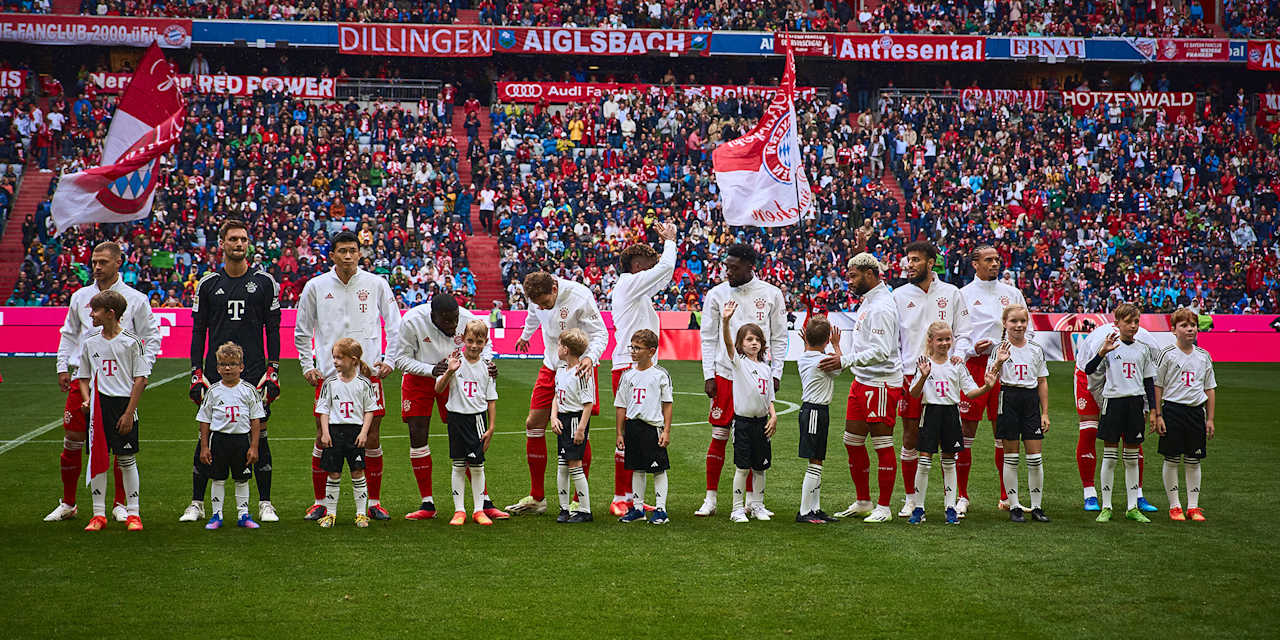 FC Bayern Allianz Arena