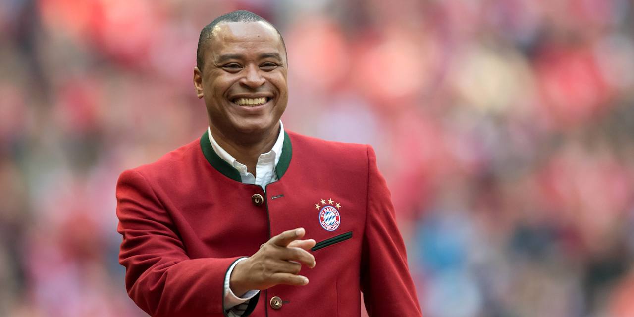 Paulo Sérgio FC Bayern Museum