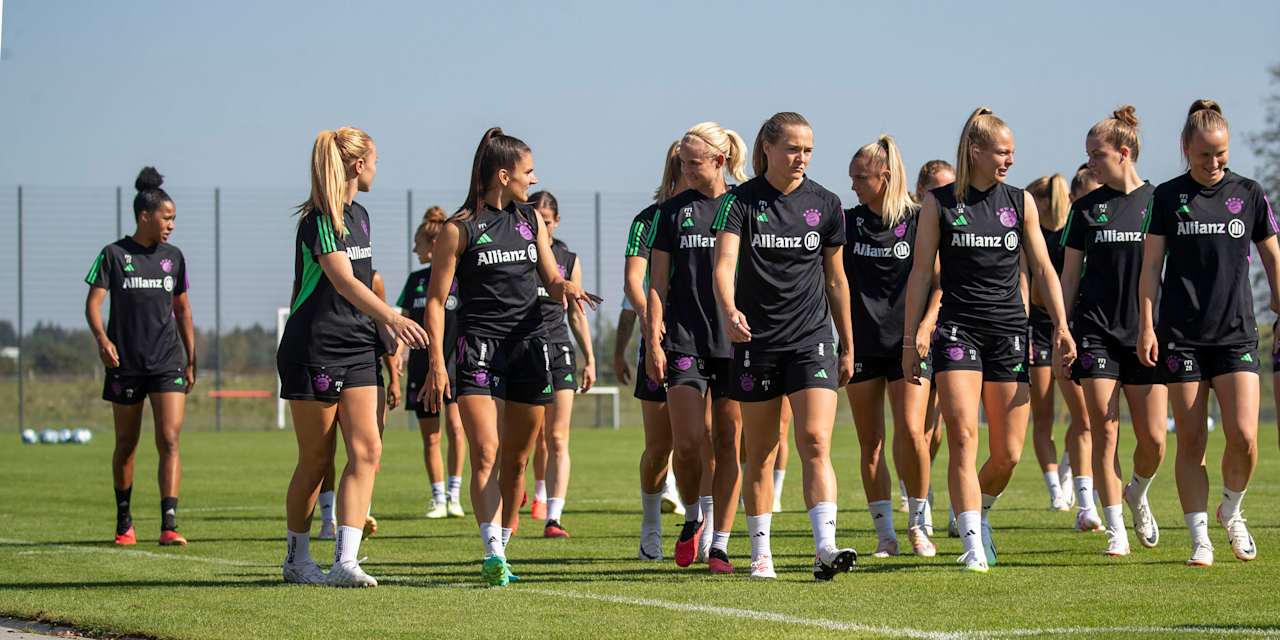 FC Bayern Frauen