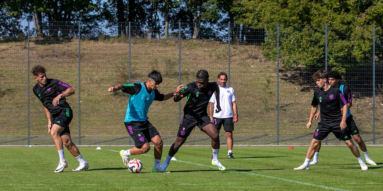FC Bayern U19