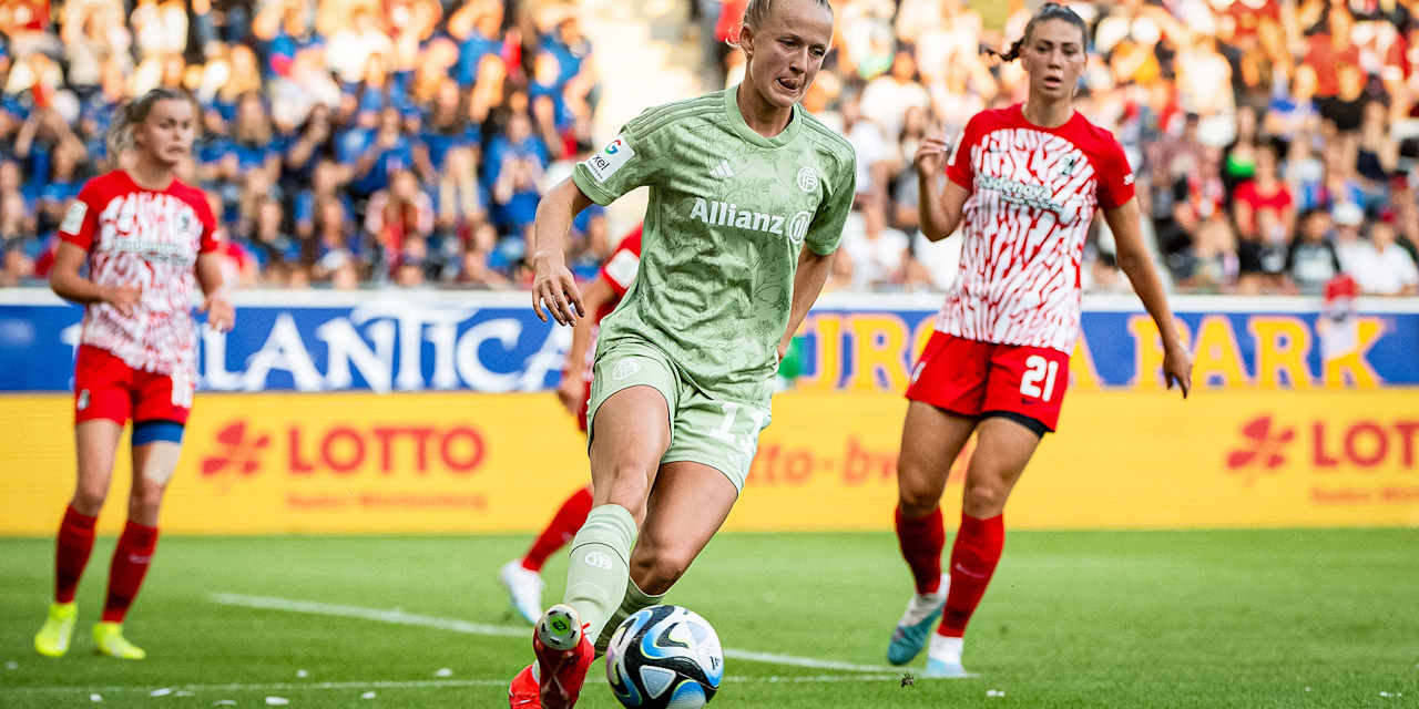 FC Bayern Frauen, Lea Schüller