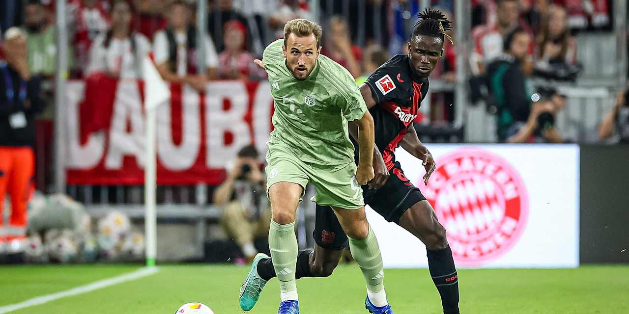 Spielbericht FC Bayern vs. Bayer 04 Leverkusen Bundesliga