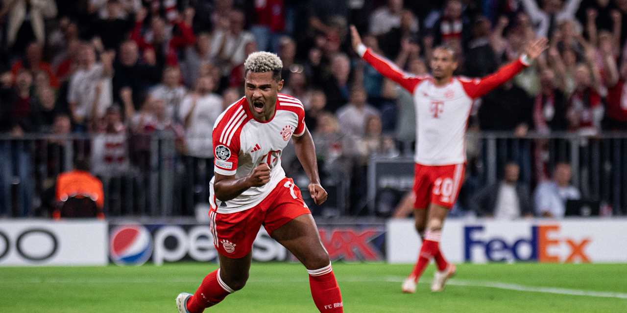 FC Bayern Manchester United