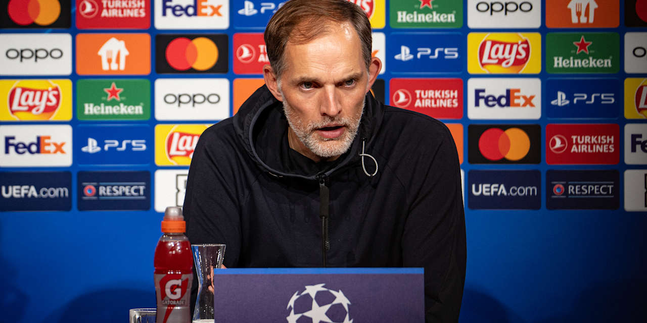 Thomas Tuchel, FC Bayern