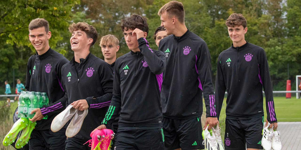 FC Bayern U19