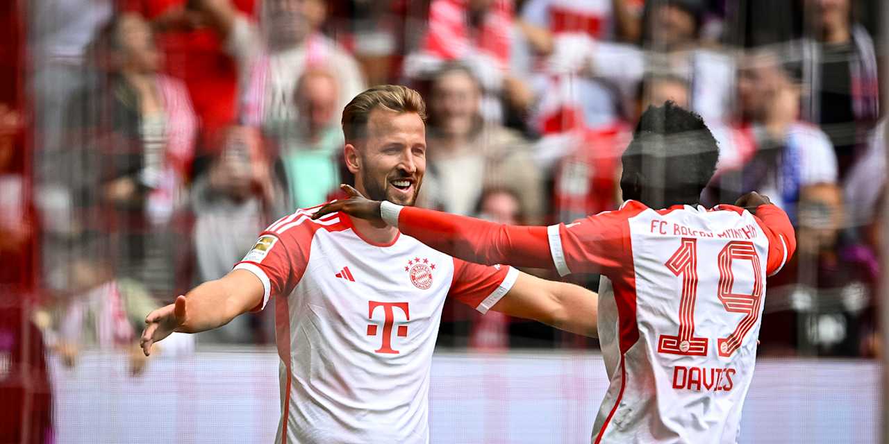 Crónica FC Bayern vs. VfL Bochum Bundesliga