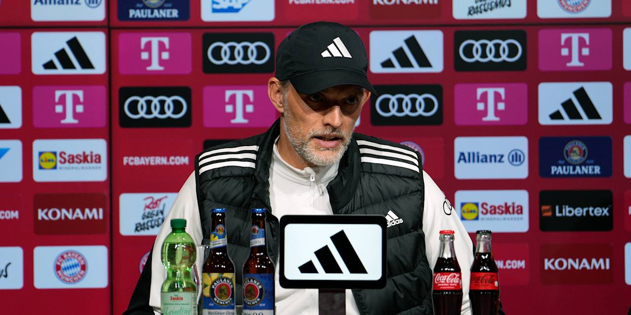 Thomas Tuchel, FC Bayern