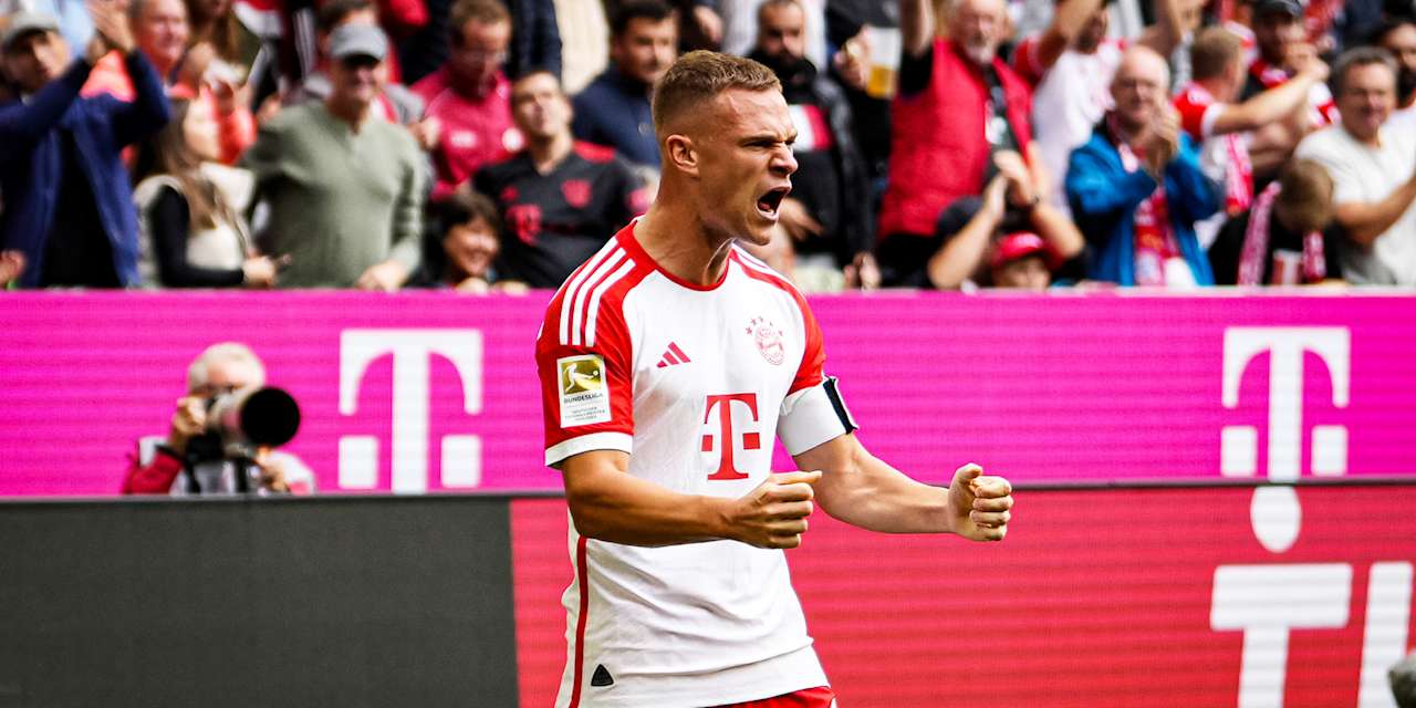 Spielbericht FC Bayern vs. VfL Bochum Bundesliga