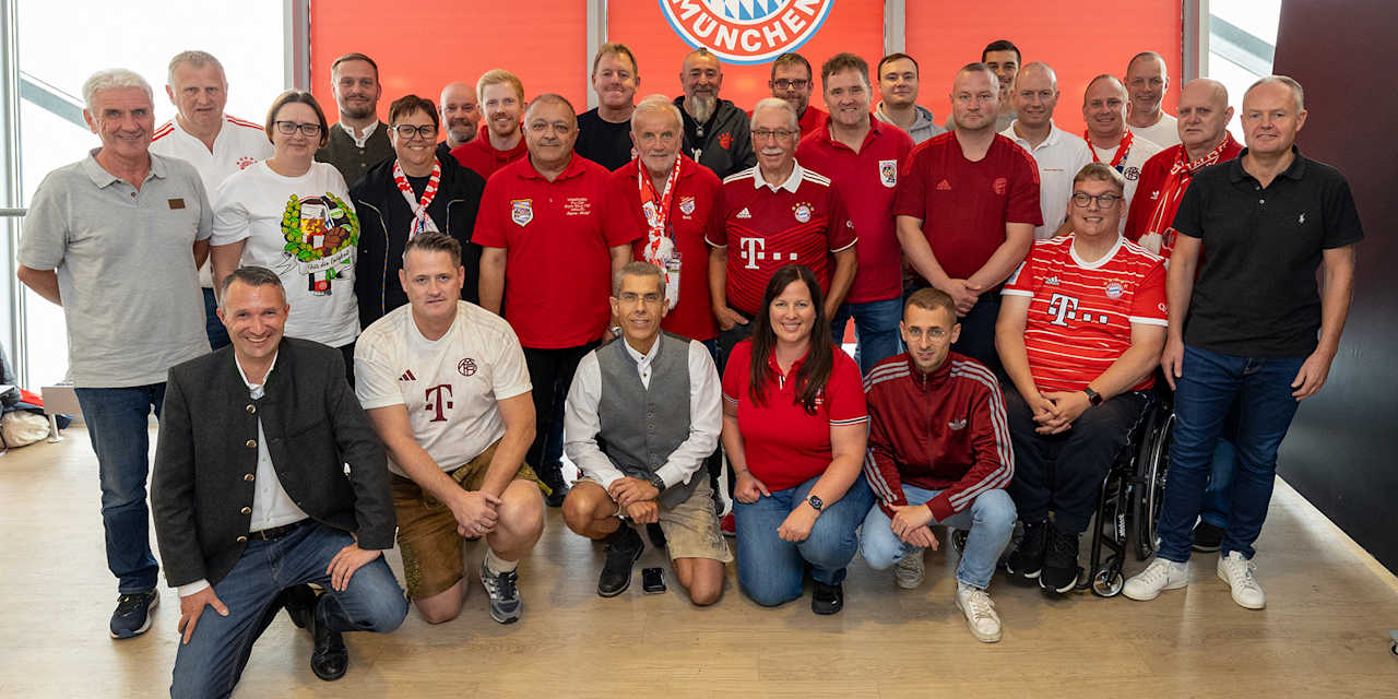 Diálogo con los aficionados FC Bayern