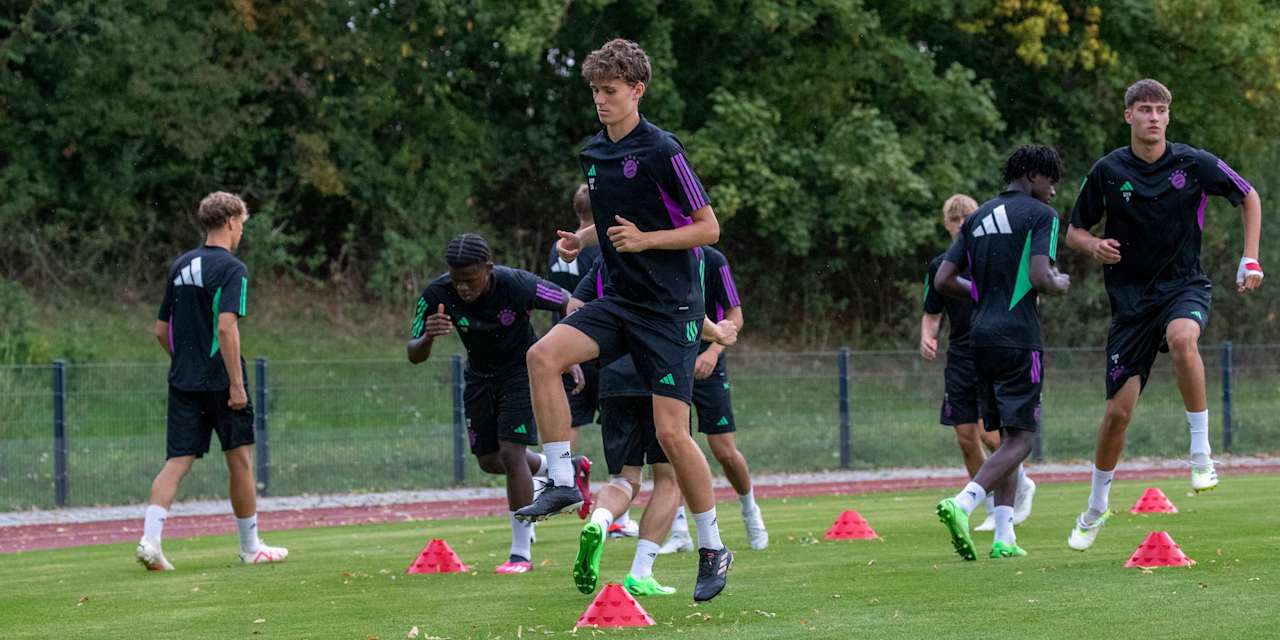 FC Bayern U19