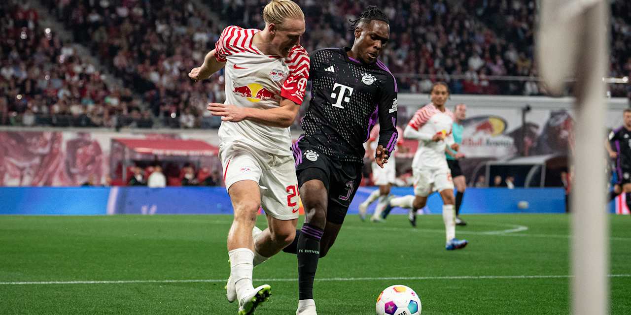 Spielbericht RB Leipzig vs. FC Bayern Bundesliga