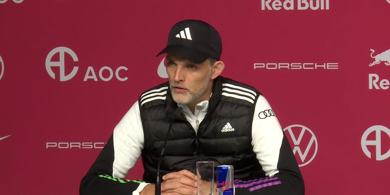 Thomas Tuchel, FC Bayern