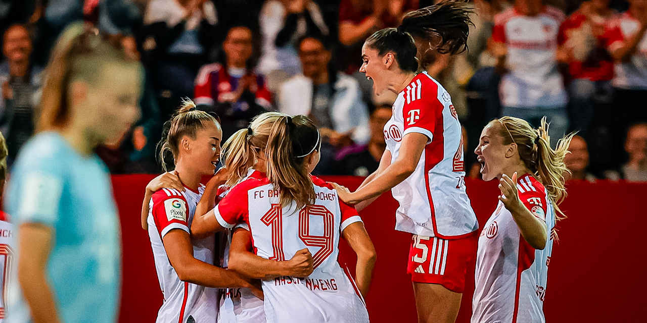 FC Bayern Women