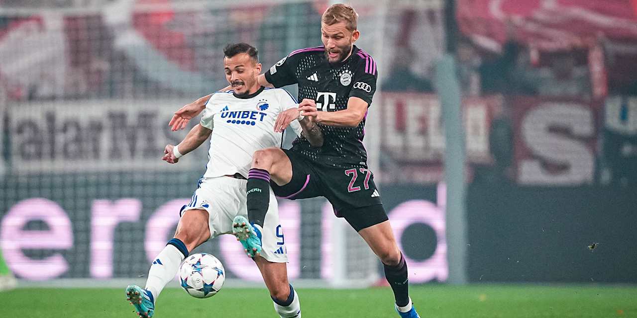 FC Kopenhagen - FC Bayern