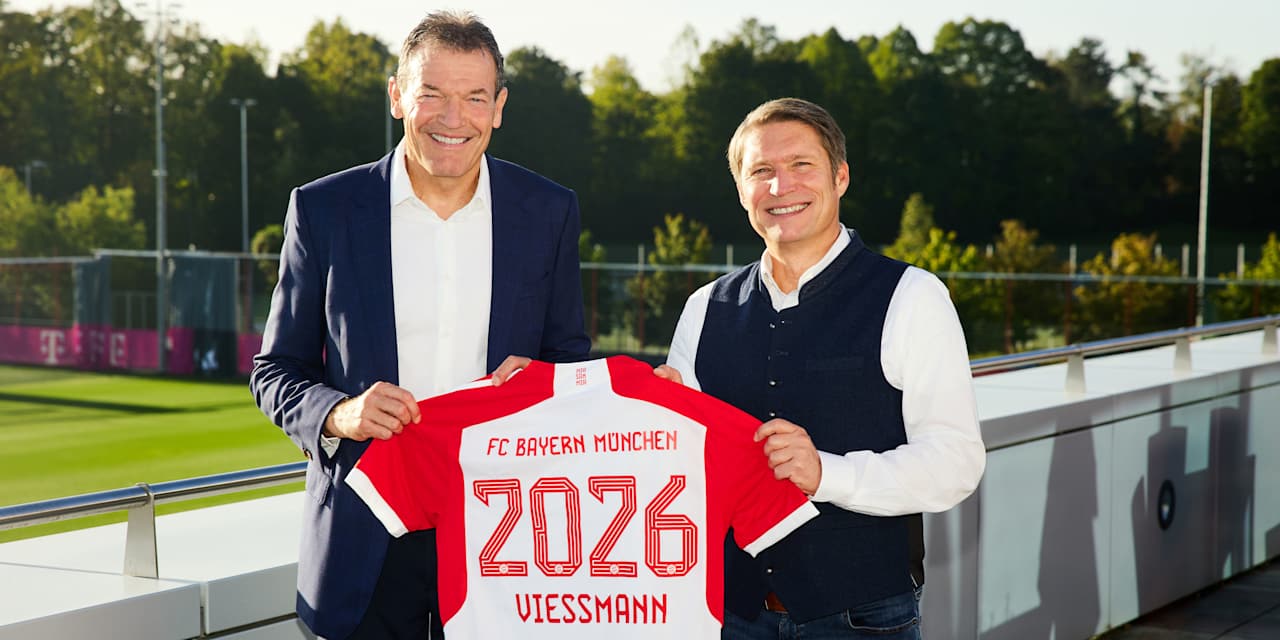 Partnership FC Bayern Viessmann