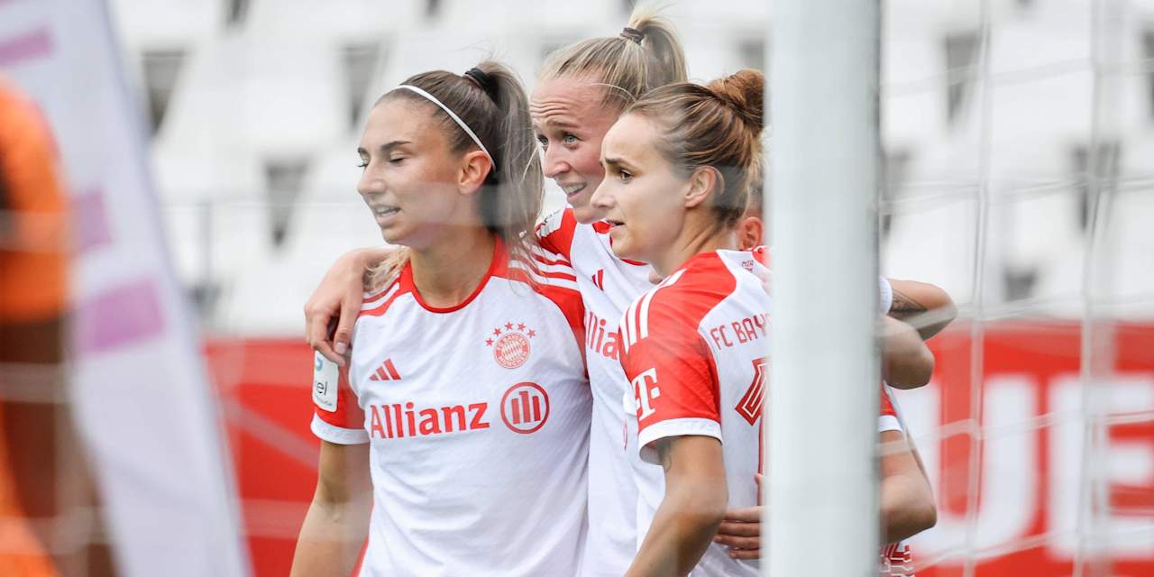FC Bayern Women, SGS Essen, Lea Schüller