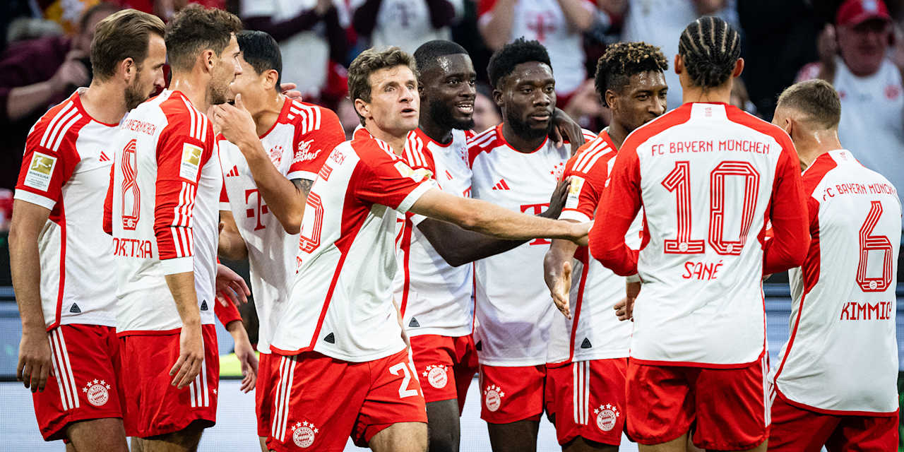 Spielbericht FC Bayern vs. SC Freiburg Bundesliga