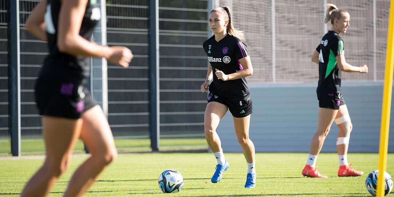 FC Bayern Frauen