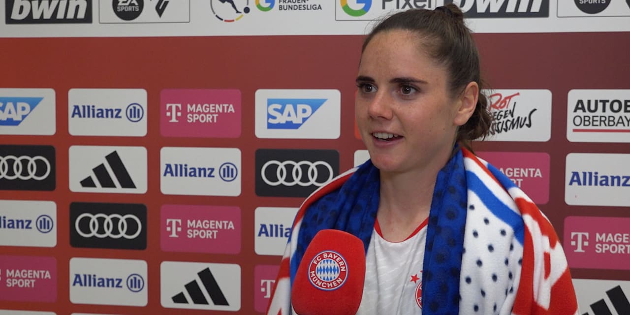 FC Bayern Frauen, Alexander Straus