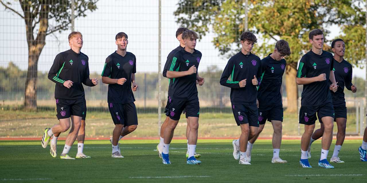 FC Bayern U19