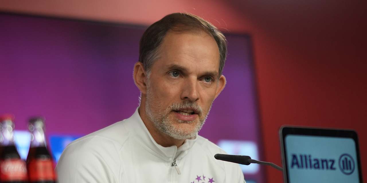 Thomas Tuchel FC Bayern