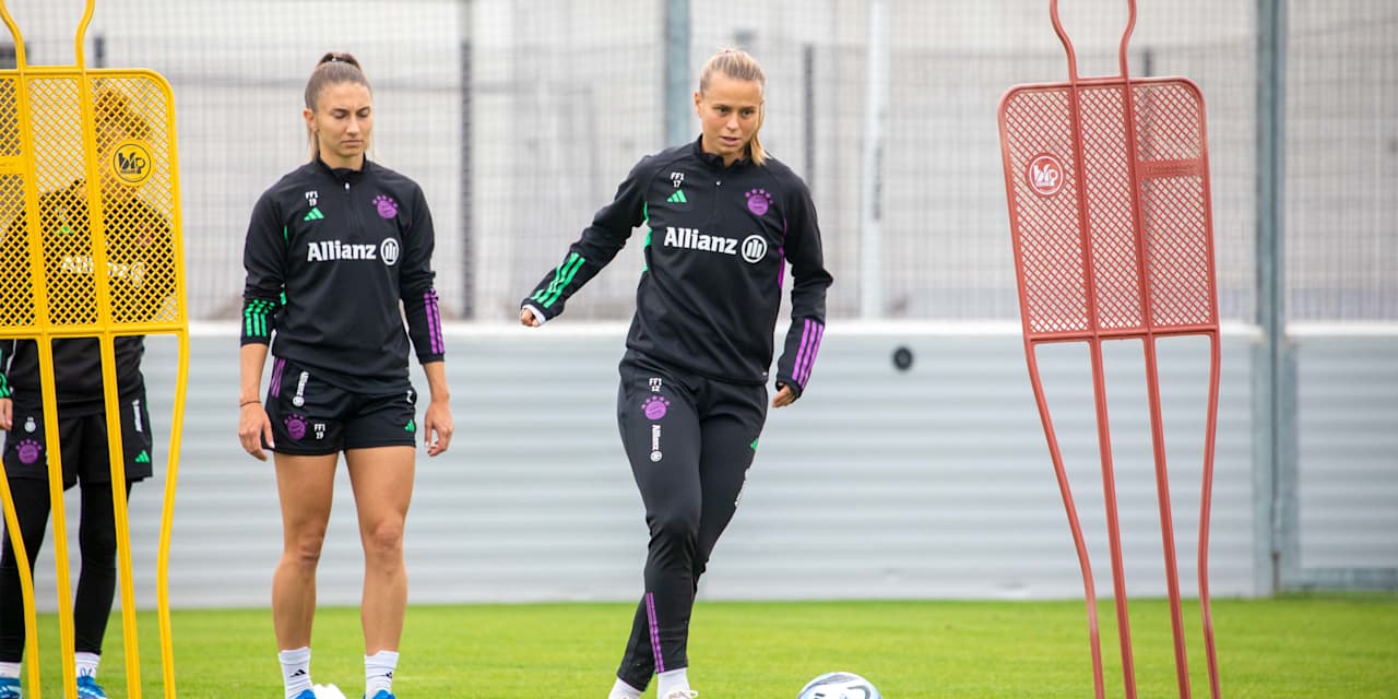 FC Bayern Frauen, RB Leipzig